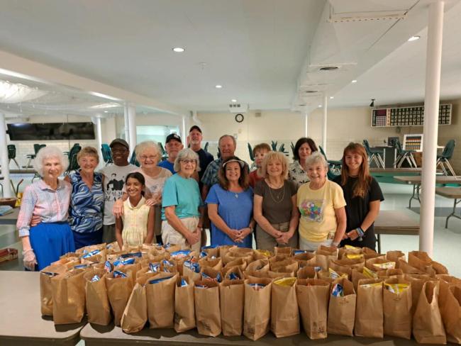 2023 Hungry Hearts Workers